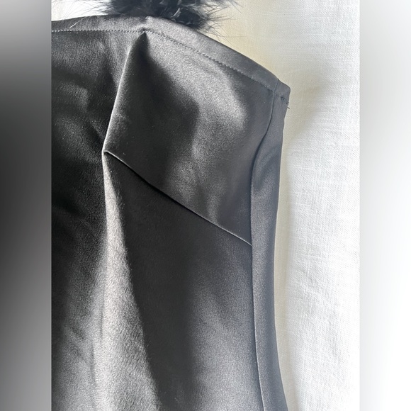 Mini Black Dress Princess Polly - Picture 4 of 10